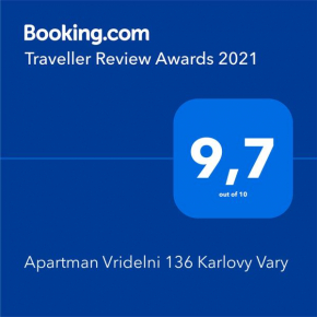 Apartman Vridelni 136 Karlovy Vary